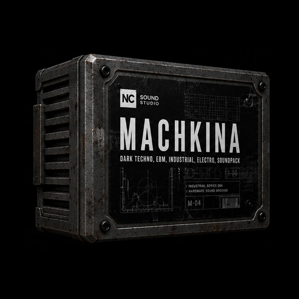MACHKINA | Industrial Techno & EBM