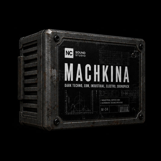 MACHKINA | Industrial Techno & EBM